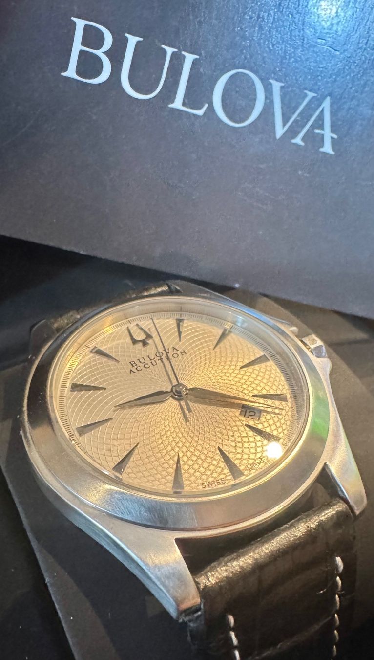 Bulova Uhren: ***** BULOVA ACCUTRON GEMINI FABRIKNEU ***** – Neu (gemäss Beschreibung) aus Giumaglio von soloemi 6