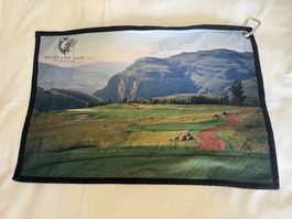 Highland Gate Golftuch - Südafrika / NEU