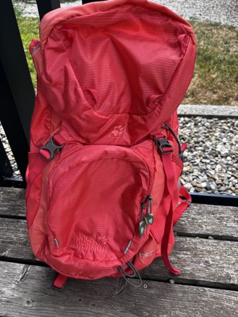 Rucksack Jack Wolfskin Rambler 26  NEUER 