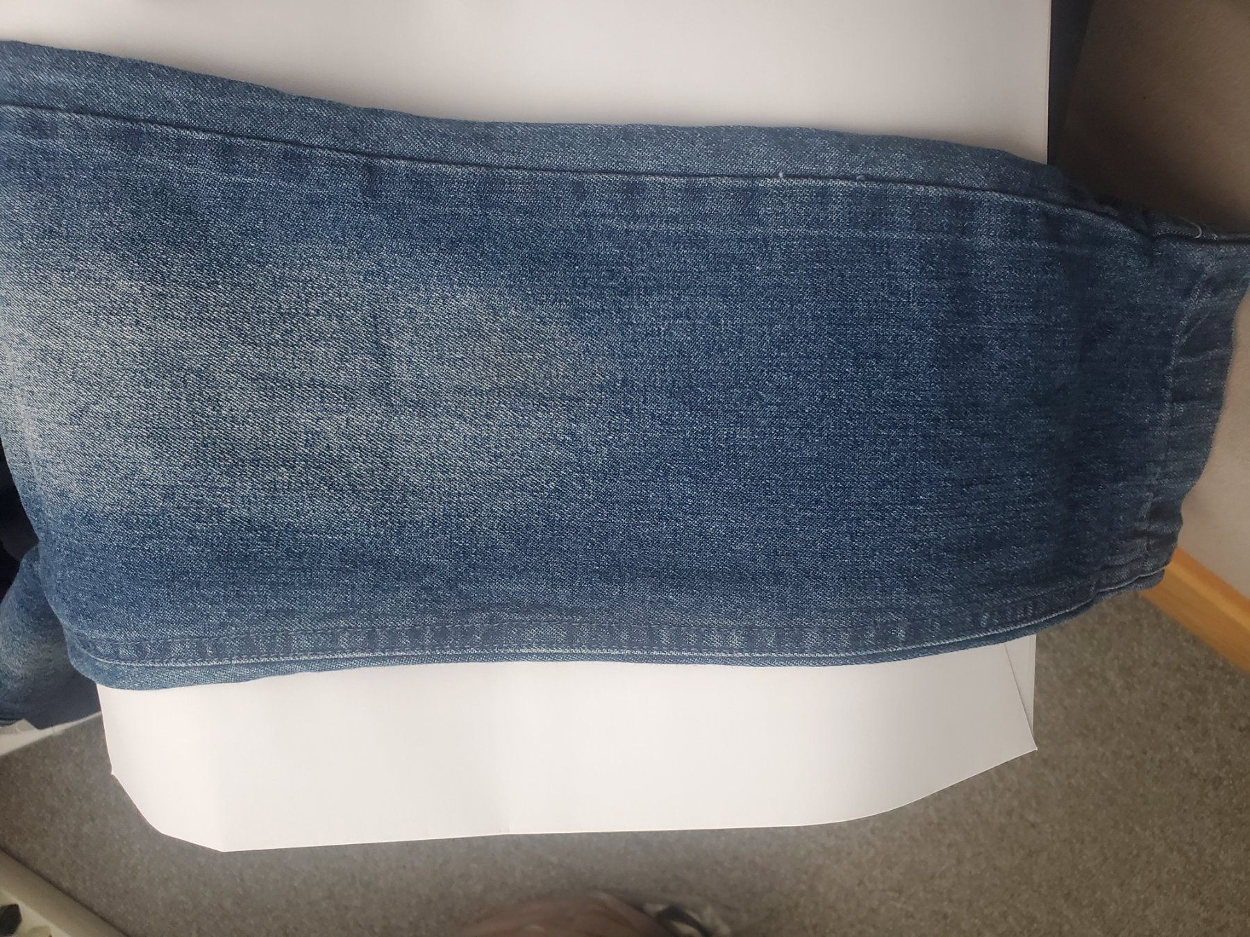Hosen: Hose gefüttert gr.110 – Gebraucht aus Frauenfeld von BeneFull 5