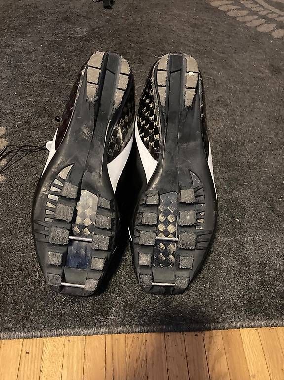Scarpe da uomo: Salomon Langlauf Schuh - Classic – Usato da Langnau am Albis venduto da DomDom1972 4