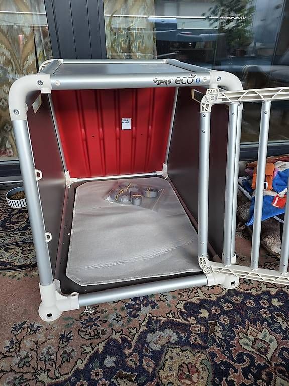 Gabbie, trasporto & Sicurezza: Hundebox 4 Pets Eco 1 S – Usato da Zürich venduto da LL94 1