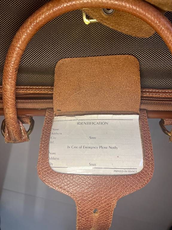 Reisekoffer: Grande valise Longchamp Boxford  – Gebraucht aus Troinex von nadinebmichaelson 3