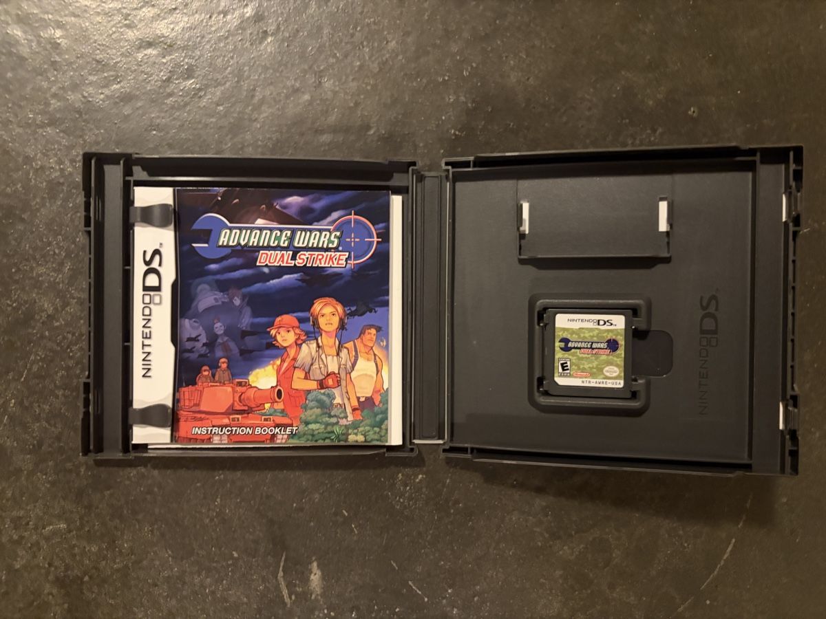 Nintendo Spiele: Advance Wars Dual Strike US Version – Gebraucht aus Susch von Ascaso 2