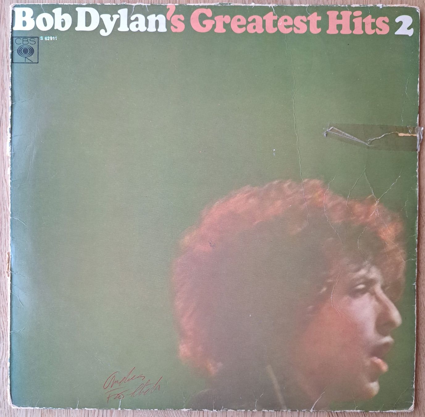Schallplatten: Bob Dylan - Greatest Hits 2 – Gebraucht aus Meggen von Ricardokoch