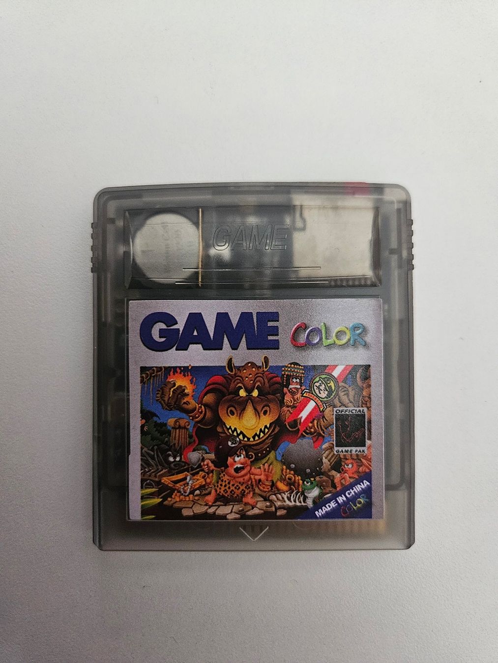 Nintendo Console: Game Boy Color IPS Mod + Zubehör – Usato da Boll venduto da kim_6j8d 1