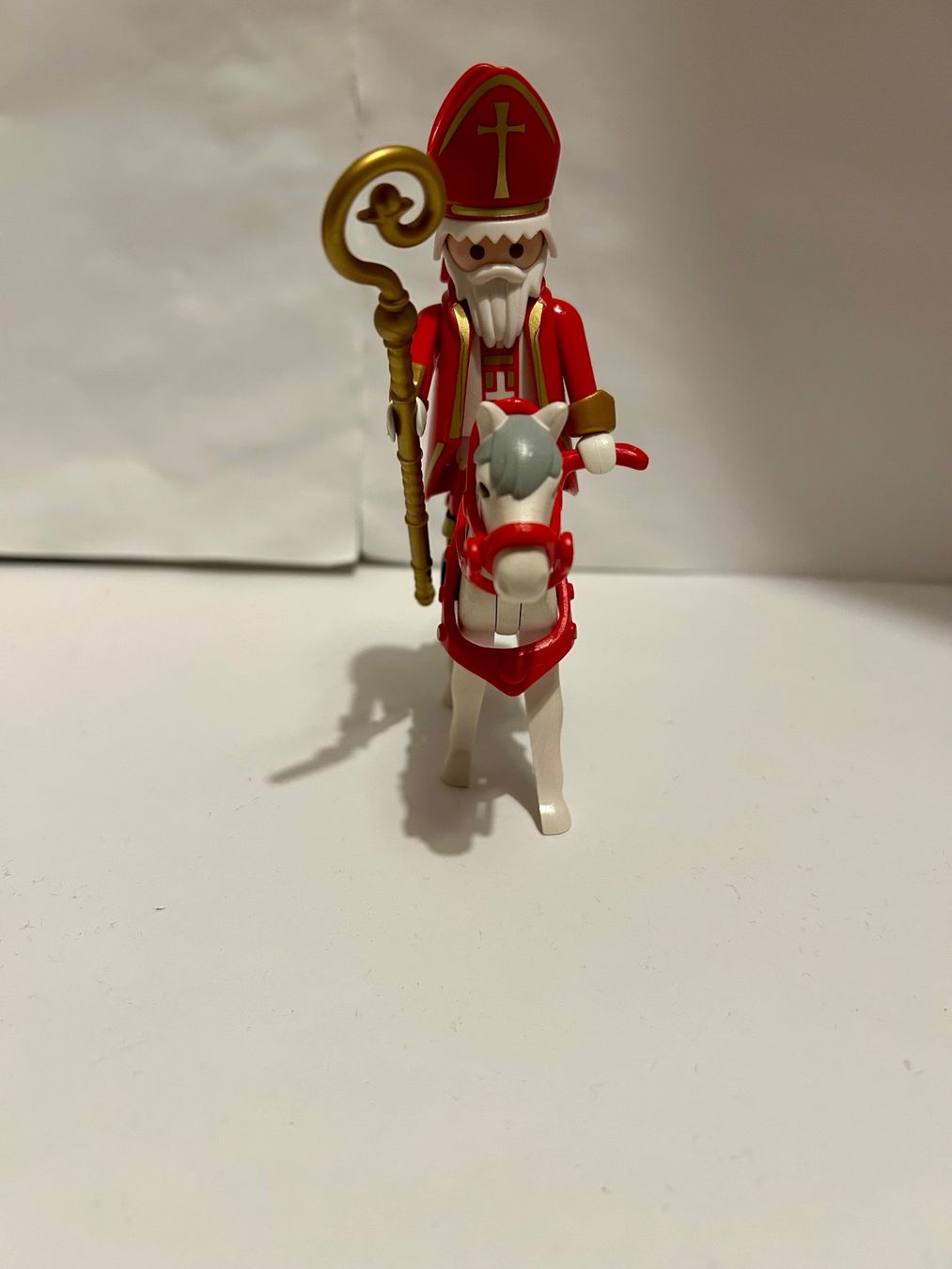 Playmobil Giocattoli: Playmobil Nikolaus – Usato da Neftenbach venduto da boskop1 1