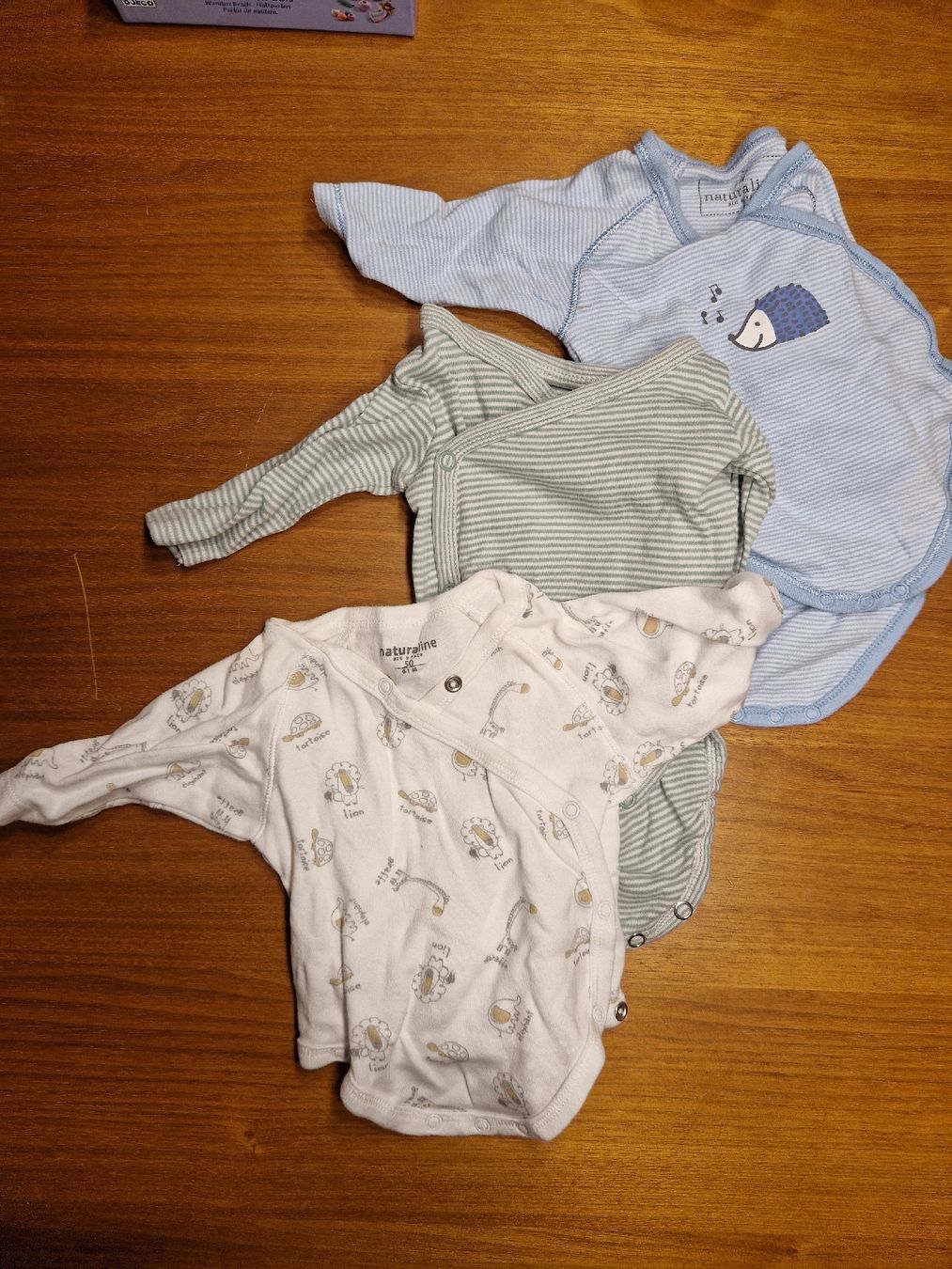 Lotti & Set di vestiti: Bodys Baby – Usato da Steffisburg venduto da Nydegger1 1