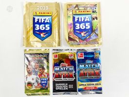 Panini / Topps FIFA 365 Sticker / Trading Cards 2017 2018/19