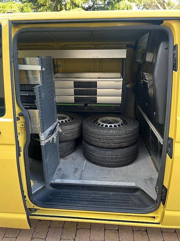 Veicoli commerciali: VW T6 4 Motion  expertisé du jour – Usato da Fully venduto da Luvi 5