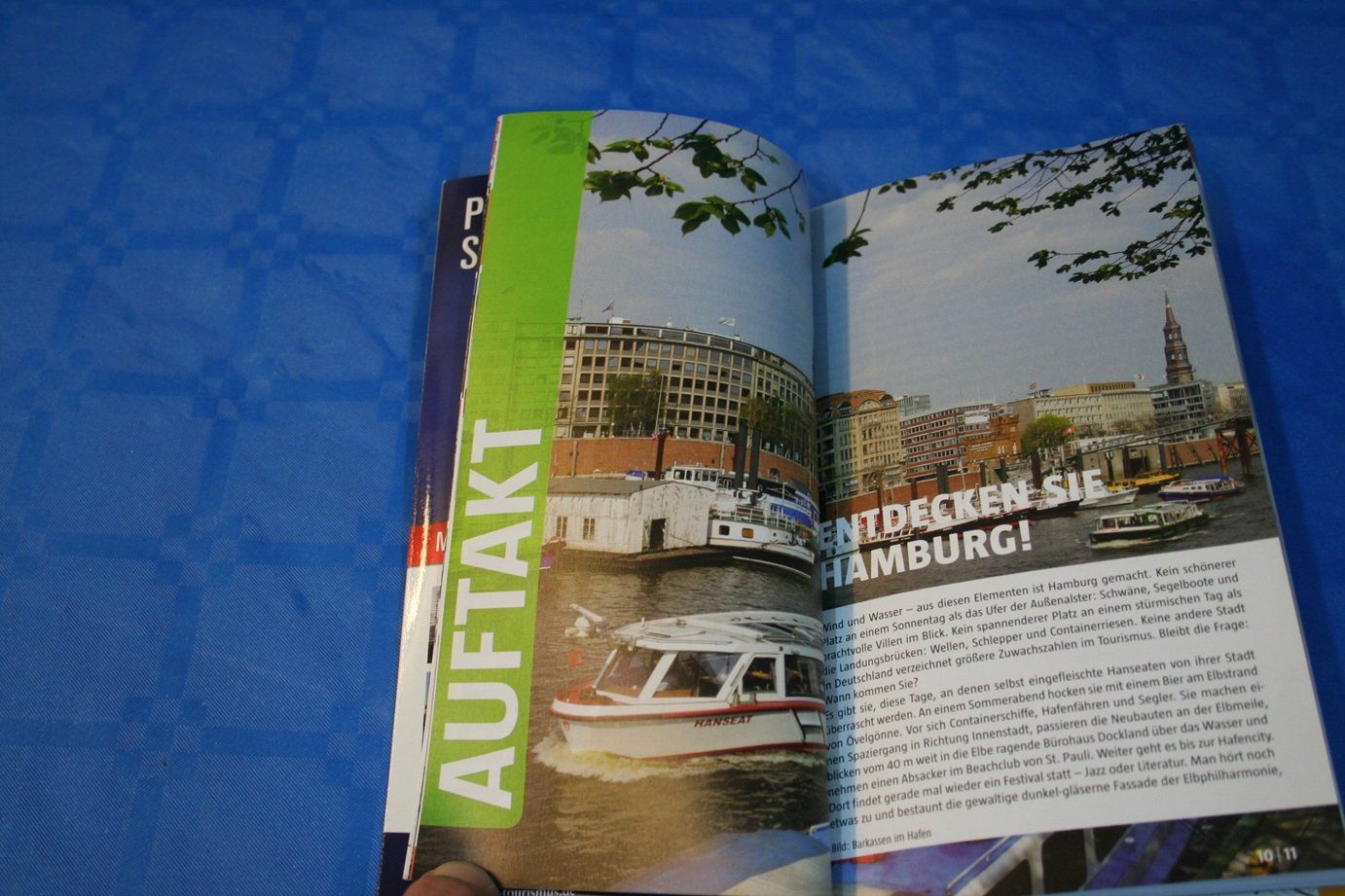 Libri: Hamburg - Marco Polo – Usato da Wettingen venduto da zibi137 4