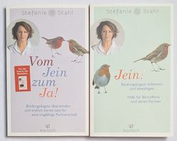 Vom Jein zum Ja! & Jein! - Stefanie Stahl