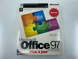 Microsoft Office 97 Professional / Update - Französisch