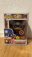 Funko Pop! Soldier Supreme 679 Special Edition