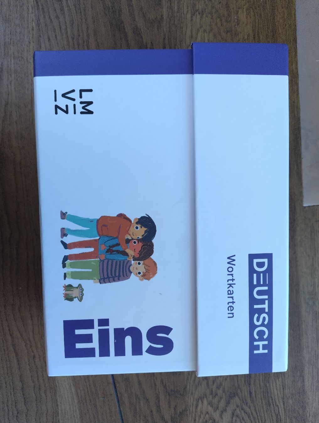 Libri: Wortkarten LMVZ Eins – Nuovo (secondo la descrizione) da Vitznau venduto da stelli8030