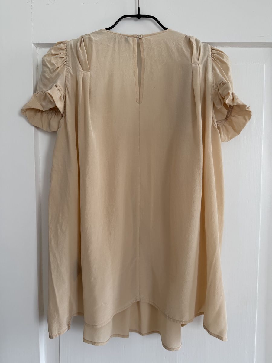 Isabel Marant Top: Isabel Marant Bluse Seide – Nuovo (secondo la descrizione) da Zürich venduto da adams-eddie 1