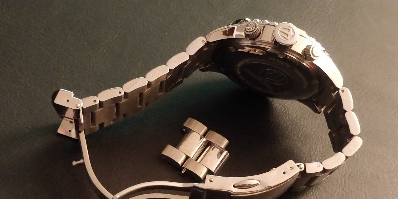 Orologi: Chronouhr IMMERSION Whale – Nuovo (secondo la descrizione) da Baar venduto da STIFANI-SHOP 3