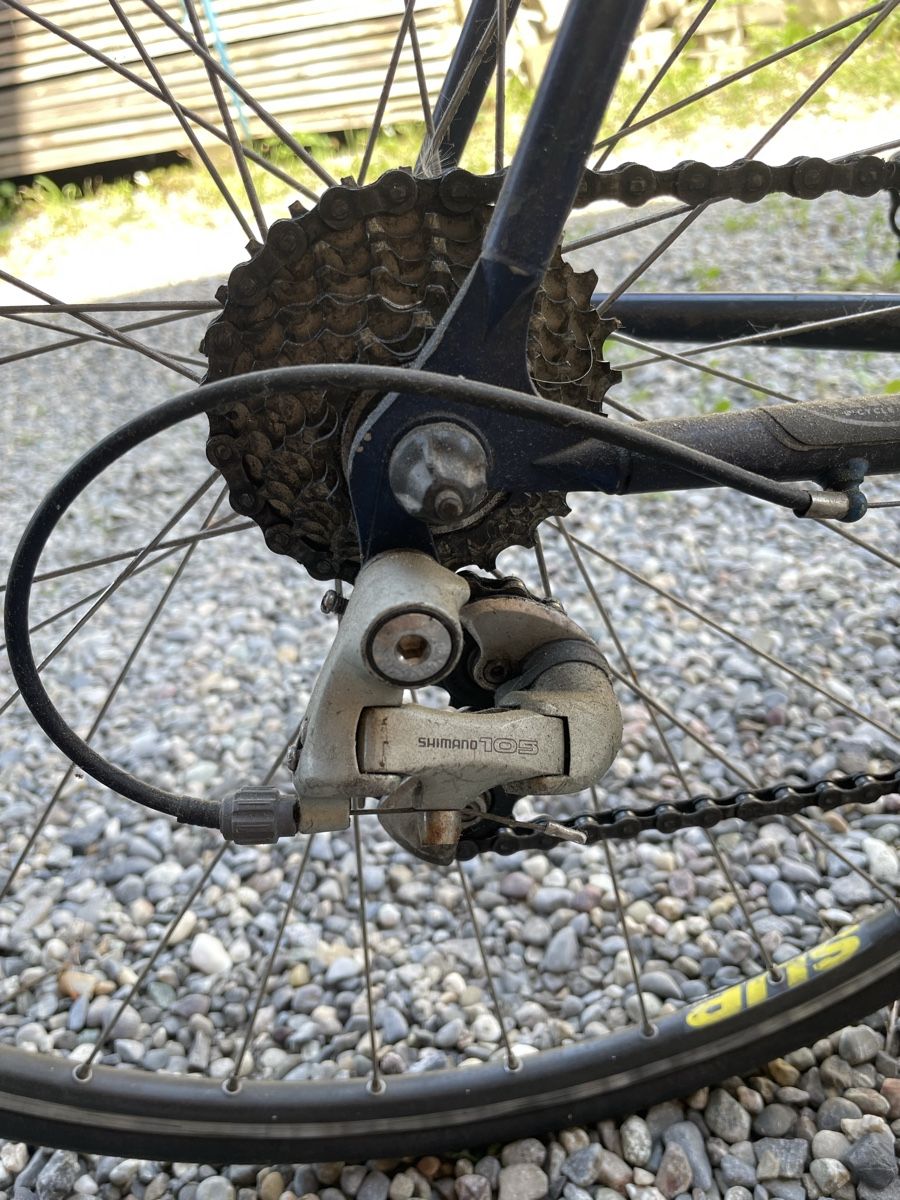 Specialized Vélos: Altes Retro Rennvelo  – Défectueux à Süderen par EnTho 2