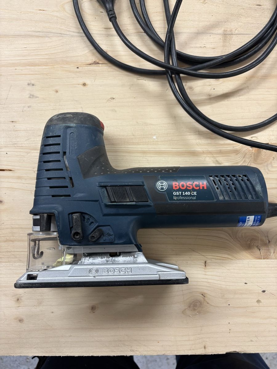 Bosch Sägen: Stichsäge – Gebraucht aus Meikirch von Mike_B5 1