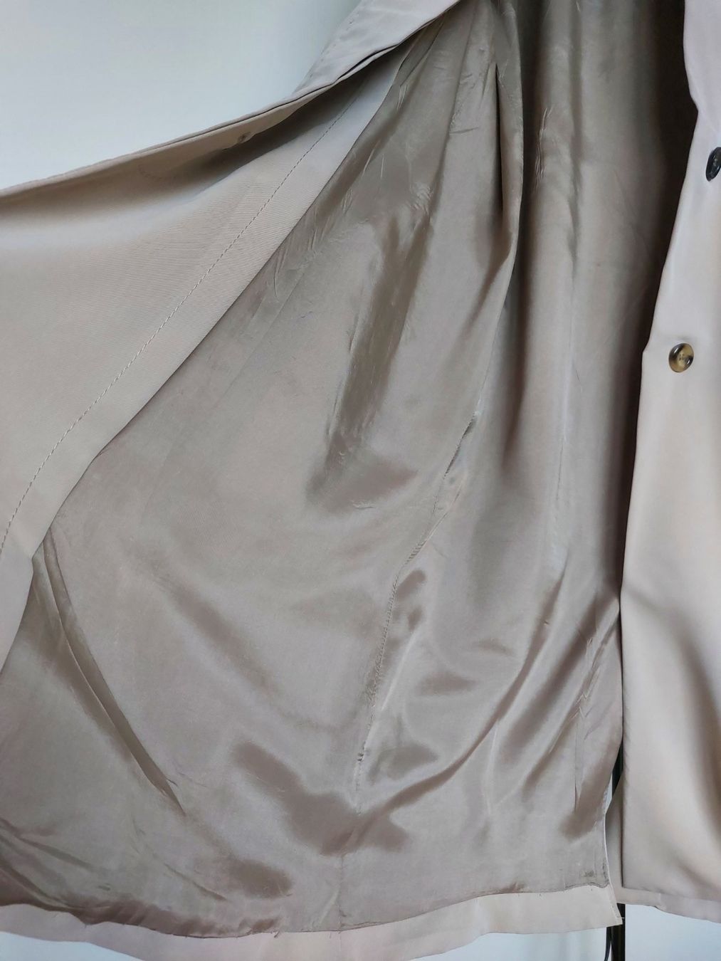 Max Mara Mäntel: Max Mara Trench Coat Damen Mantel – Gebraucht aus Horgen von zur_jq85 9