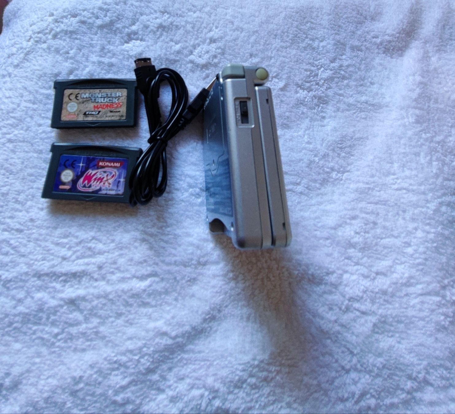 Nintendo Consoles: Nintendo GameBoy Advance  – D'occasion à Zollikofen par zar_j67f 7