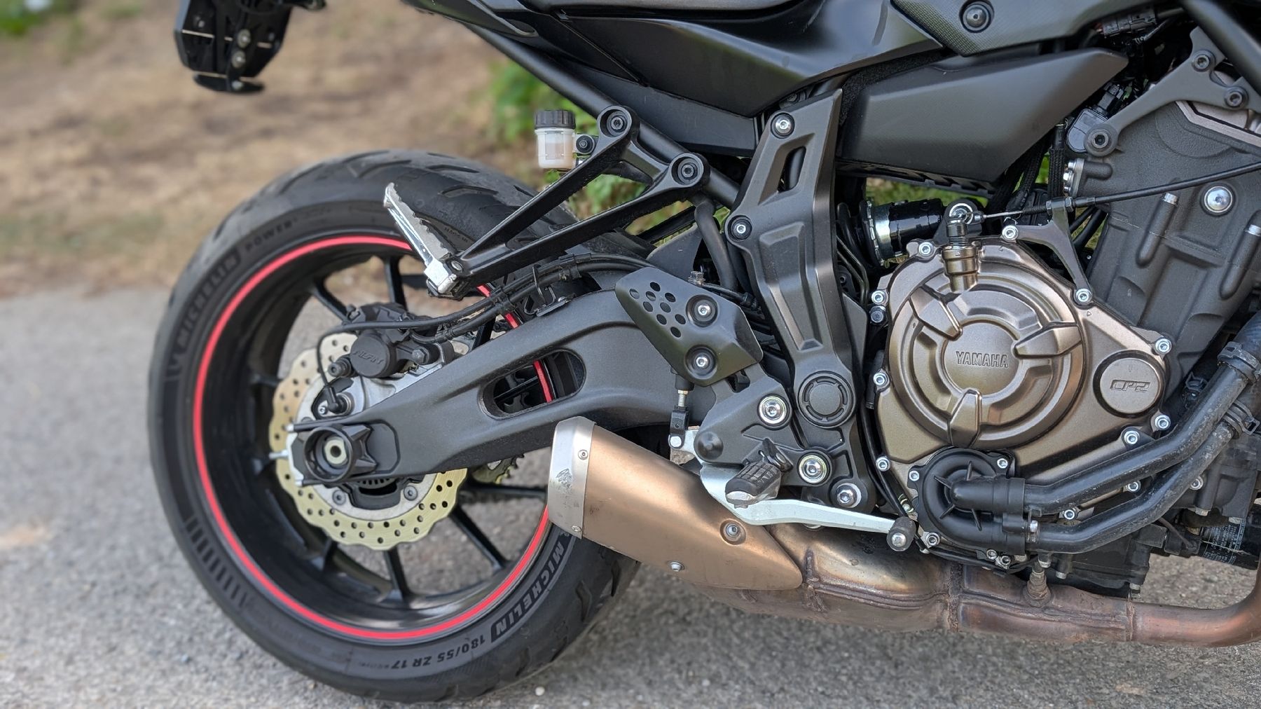 Yamaha Route: Yamaha MT-07 – Défectueux à Dübendorf par vel_k2g6 7