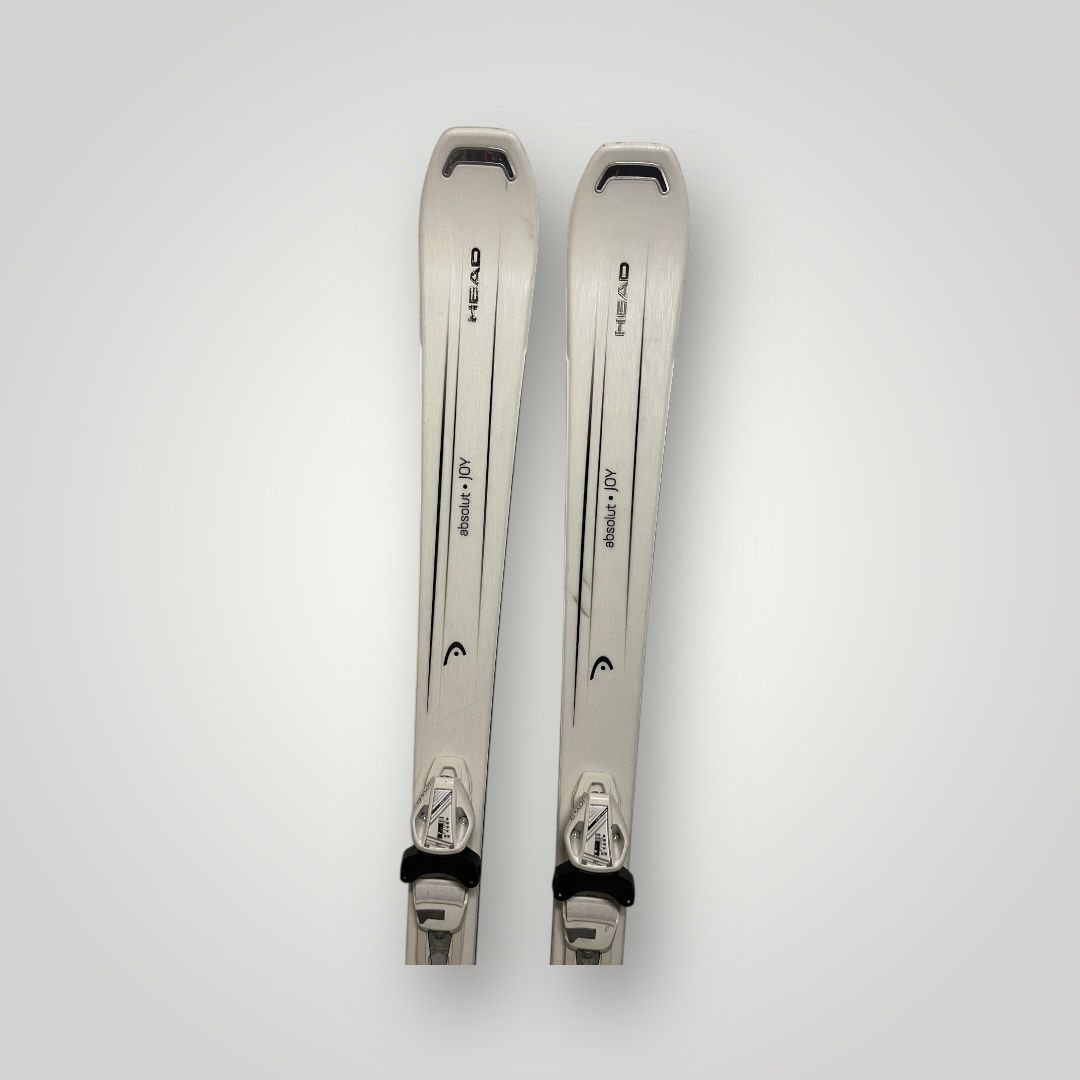 Head Skis: Head Absolut Joy 158cm Lot010325041 – Gebraucht aus Murten von Ski-Outlet 1