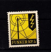 Funker 32/1* Funker.Kp.5 Kat.25.-
