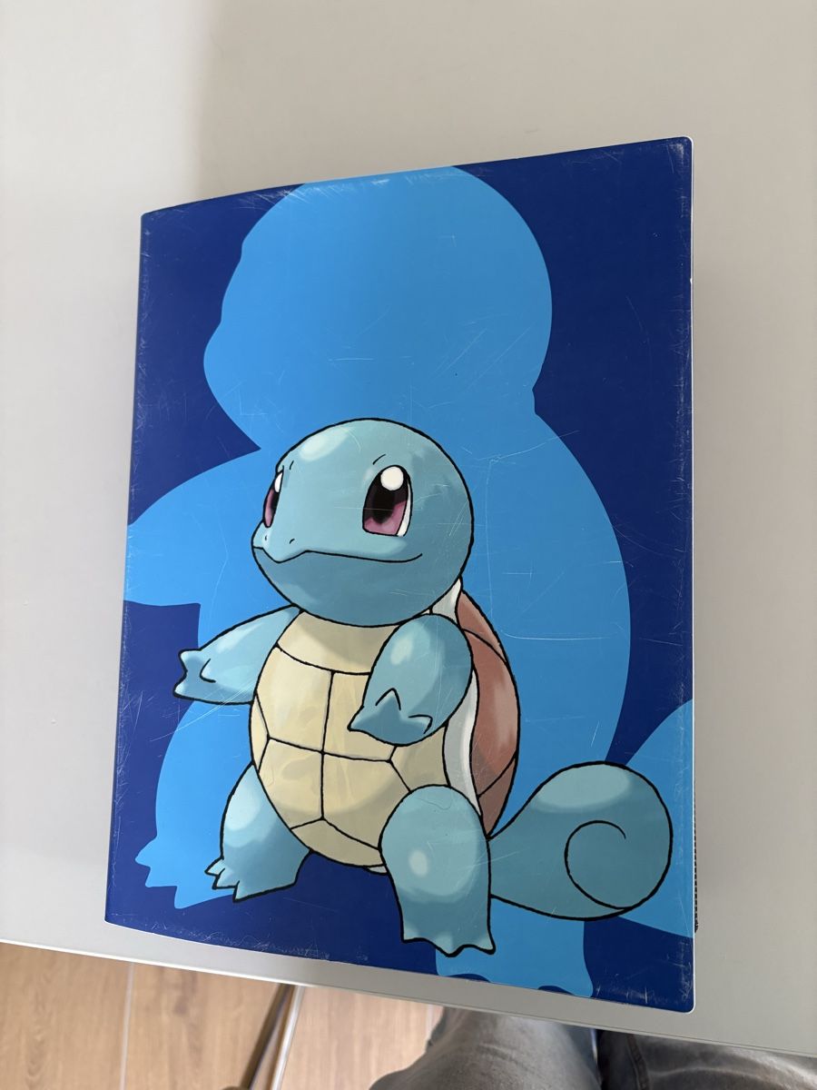Pokémon Sammelbilder & Trading cards: Pokémon Karten mit Sammelalbum  – Gebraucht aus Weinfelden von naranja818