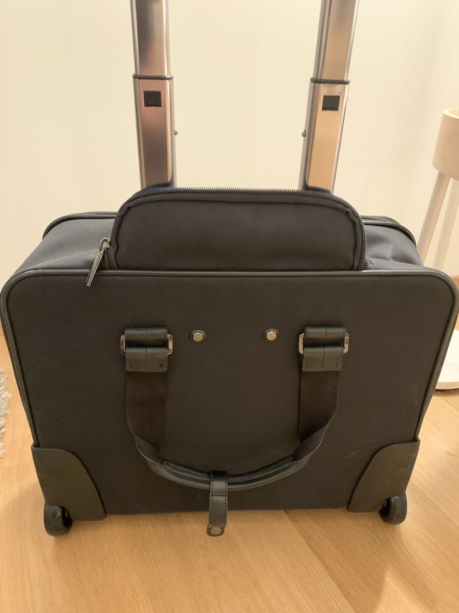 Samsonite Valigie: Samsonite Rolling Tote Suitcase/ Pilot bag - Great Condition – Nuovo (secondo la descrizione) da Zürich venduto da ama_h6ts 2