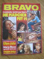 Bravo Nr 20  vom 10 Mai 1973 John Bonham Heep Led Zep  &&&