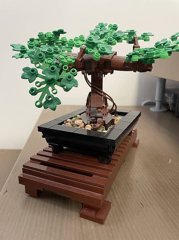Lego Kit di costruzioni: LEGO Bonsaï Tree 10281 – Usato da Vésenaz venduto da Nephrax 1