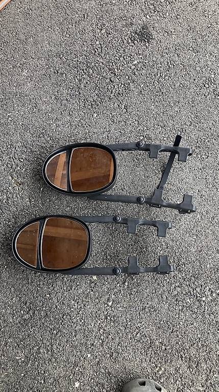 Autres accessoires pour camping: Rétroviseur caravane  – D'occasion à Savièse par Chr88