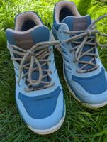 Trekkingschuhe Lowa Axos GTX Lo WS blau Grösse 38