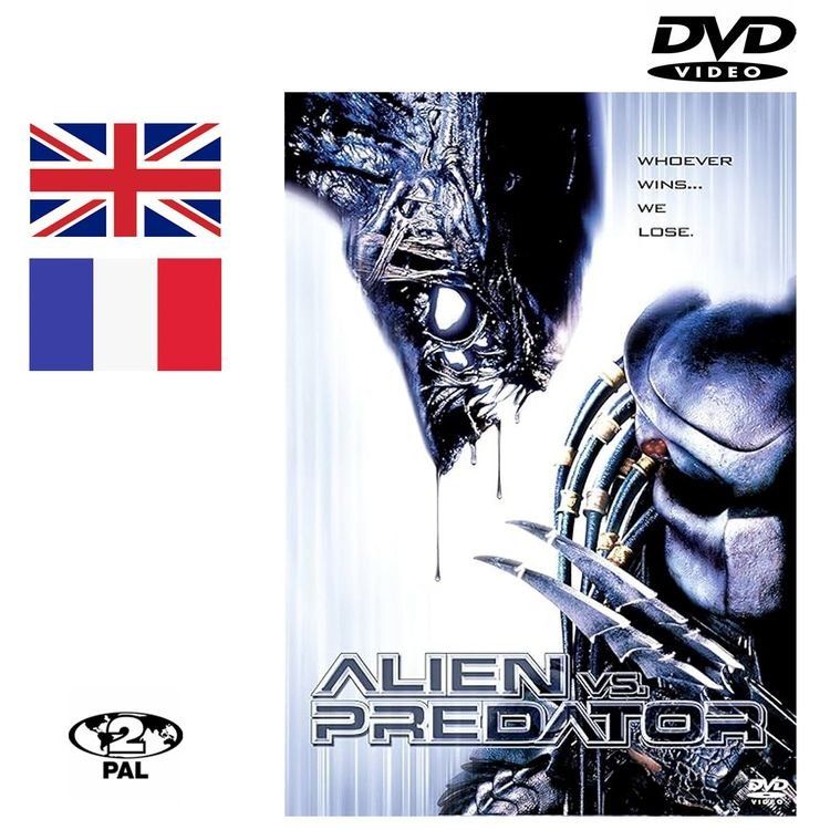 Tutti i DVDs: Alien vs. Predator (2004) - DVD – Usato da Semsales venduto da __Florian__