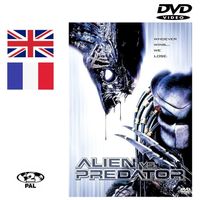 Alien vs. Predator (2004) - DVD