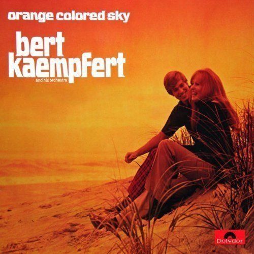 CD: Bert Kaempfert - Orange Colored Sky [Polydor] – Usato da Unterbäch venduto da dadin