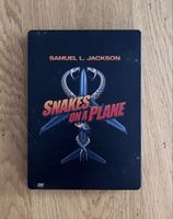 DVD Snakes on a Plane Steelbook guter Zustand