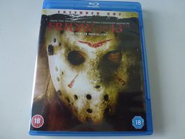 Fiday The 13Th - Welcome To Crystal Lake (Blu-Ray)