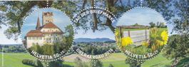 Postfrisch Block Tag der Briefmarke 2016