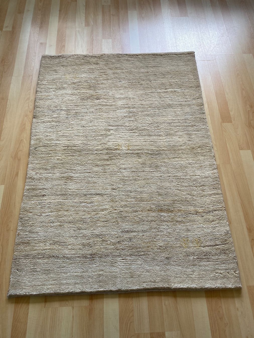 Gabbeh Tappeti: Perserteppich Gabbeh 144x102.cm – Nuovo (secondo la descrizione) da Büron venduto da Filadefia-888 1