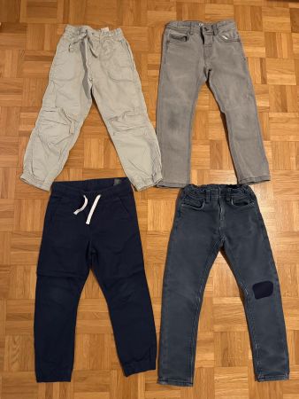 Kinder Hosen Grösse 116