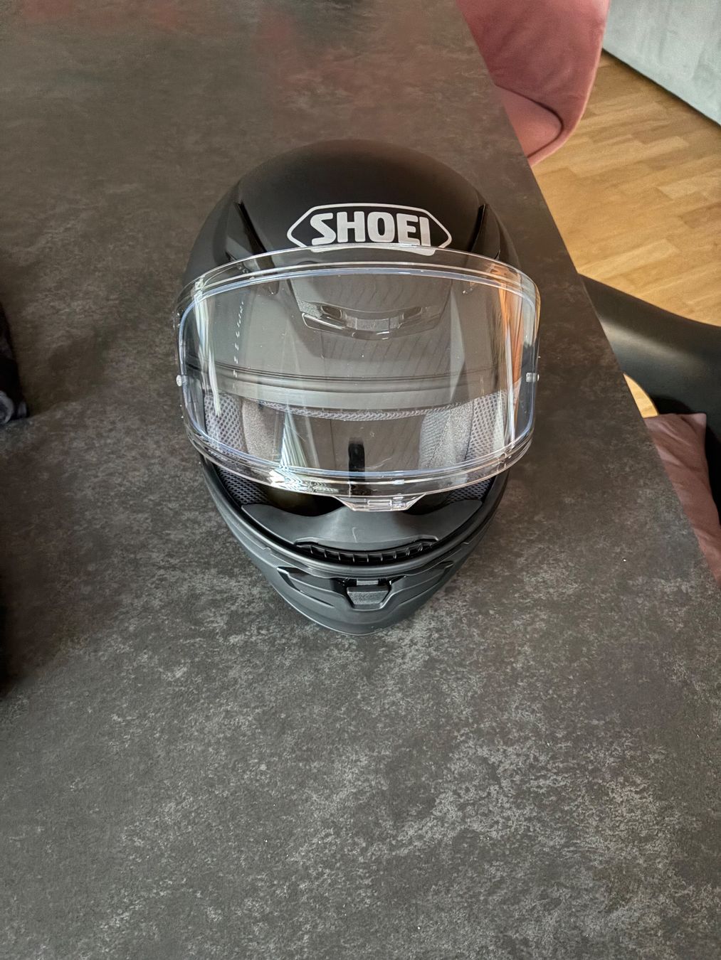 Shoei Caschi & visiere: Shoei NXR 2 Integralhelm Matt Schwarz S – Usato da Kreuzlingen venduto da lin_95yy 1