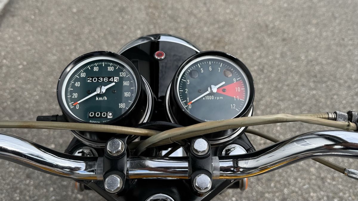 Honda Strada: Honda CB 250 K – Usato da Selzach venduto da greddy101 6
