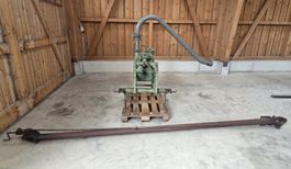 Zentrifugalpumpe Lanz H7