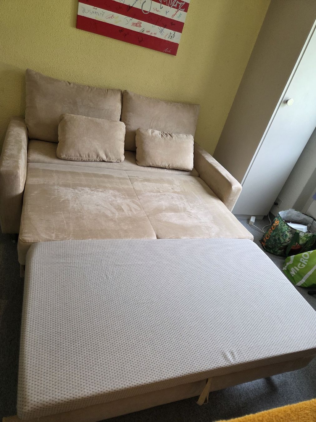 Letti: Sofa Bett – Usato da Lenzburg venduto da JJB21 9