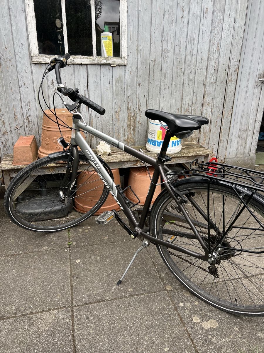 Biciclette: Fahhrad Galetti Genetic  – Usato da Biel/Bienne venduto da dam_fr2b 1