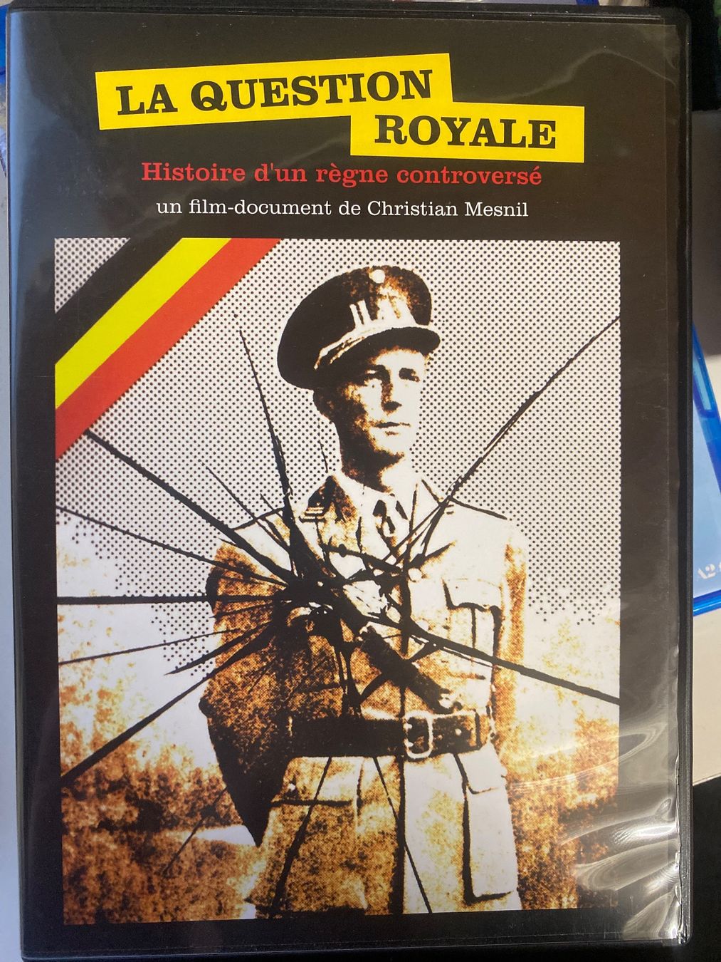 Alle DVDs: DVD - "La Question Royale" - Mesnil – Gebraucht aus Le Brassus von cinema13