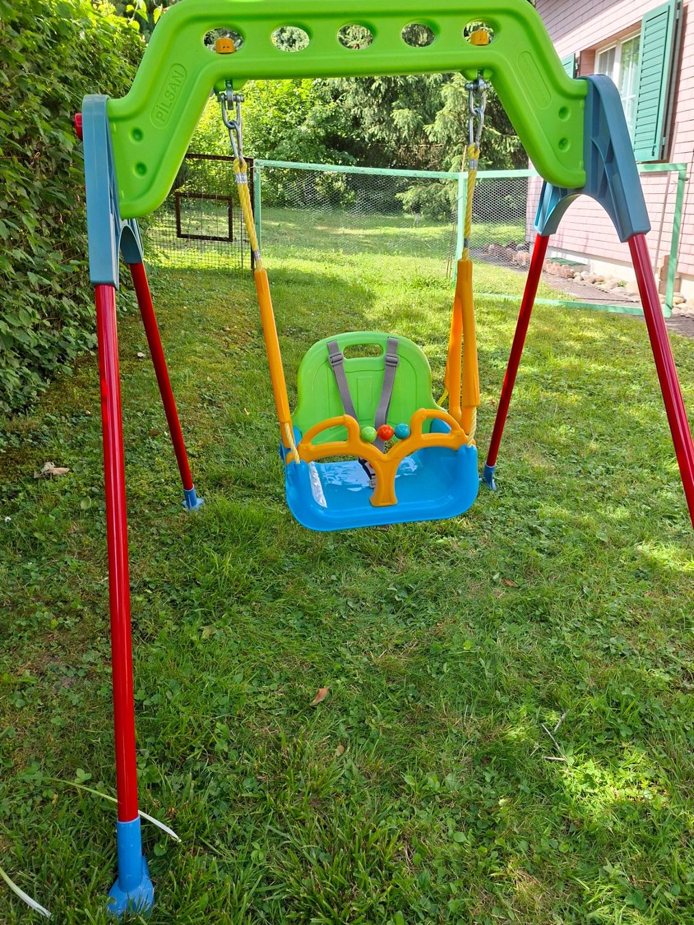 Altre altalene da giardino: Kinderschaukel – Usato da Wil  ZH venduto da Tazar1 1