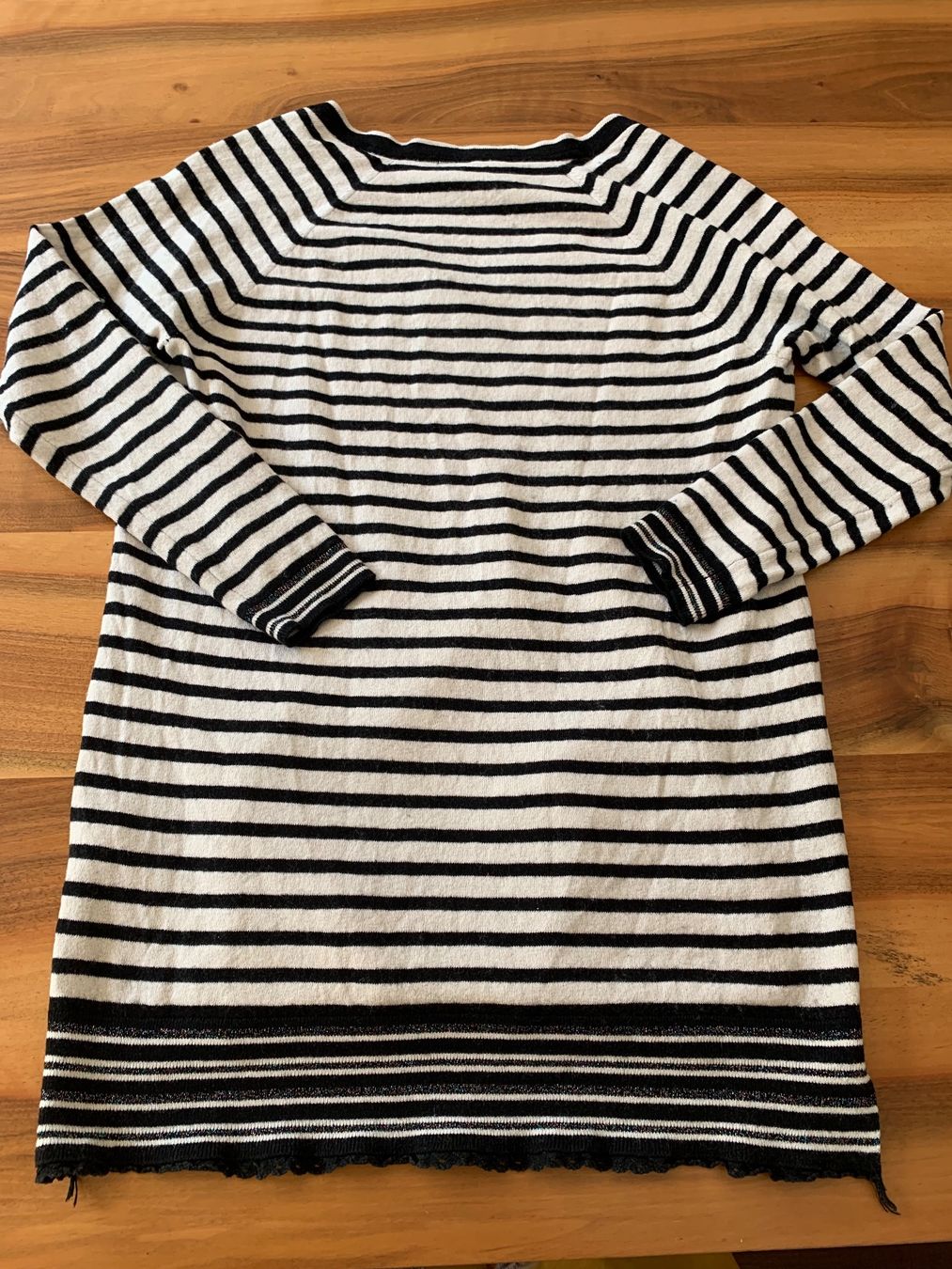 Maison Scotch Pullover & Sweatshirts: SCOTCH & SODA Longpullover Feinstrick Gr. M – Gebraucht aus Meiringen von SaltnPepa 3